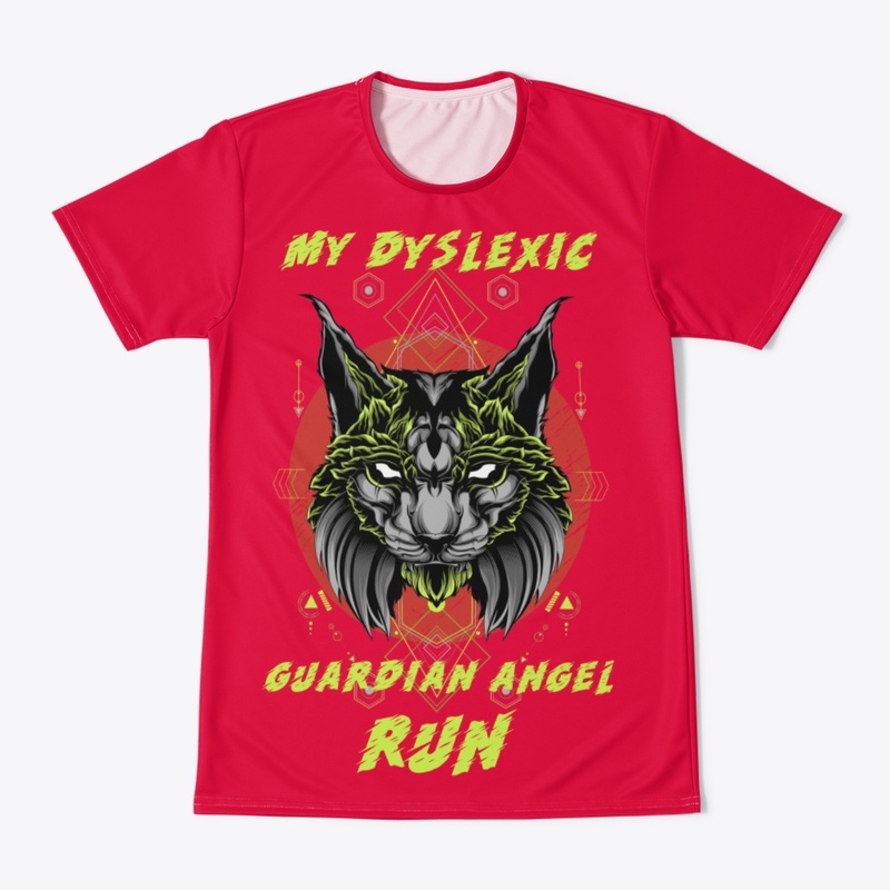 My Dyslexic guardian Angel No 2