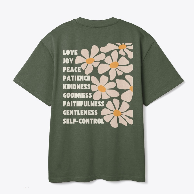 Fruit of the Spirit