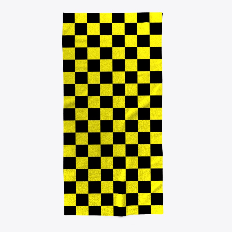 Black and Yellow