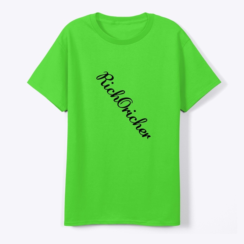 Rich tae-RichORicher collection 