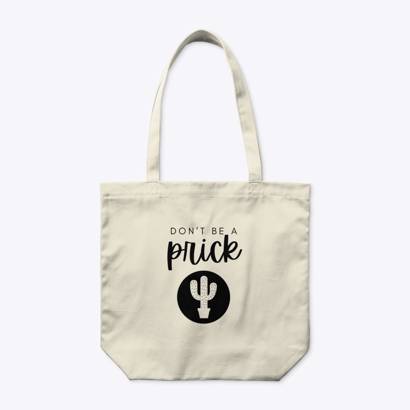 Don't be a Prick