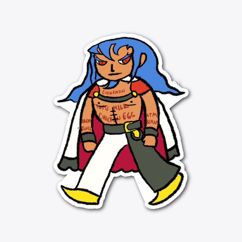MR. AWESOME | BLAZBALLOON