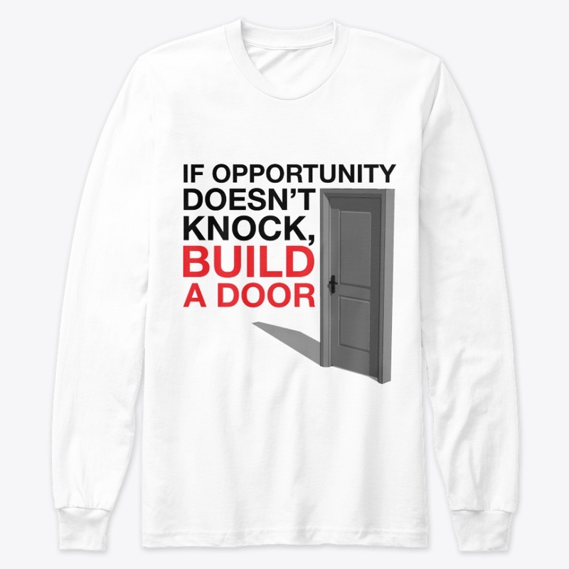 Build a door