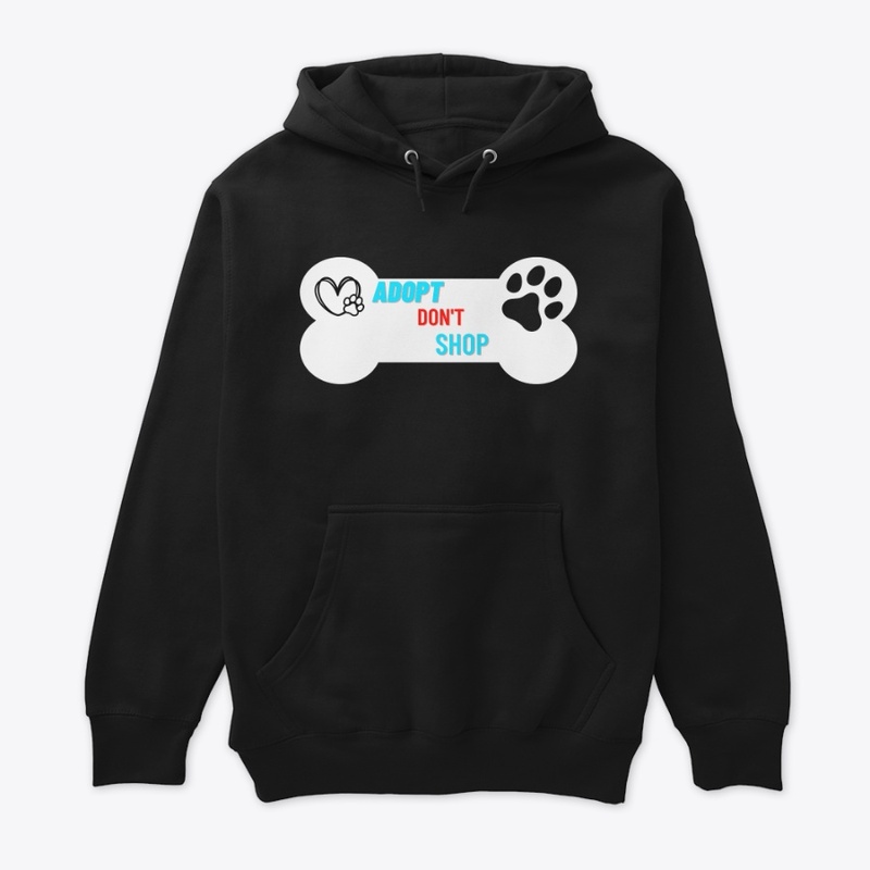 Adopt don't shop 