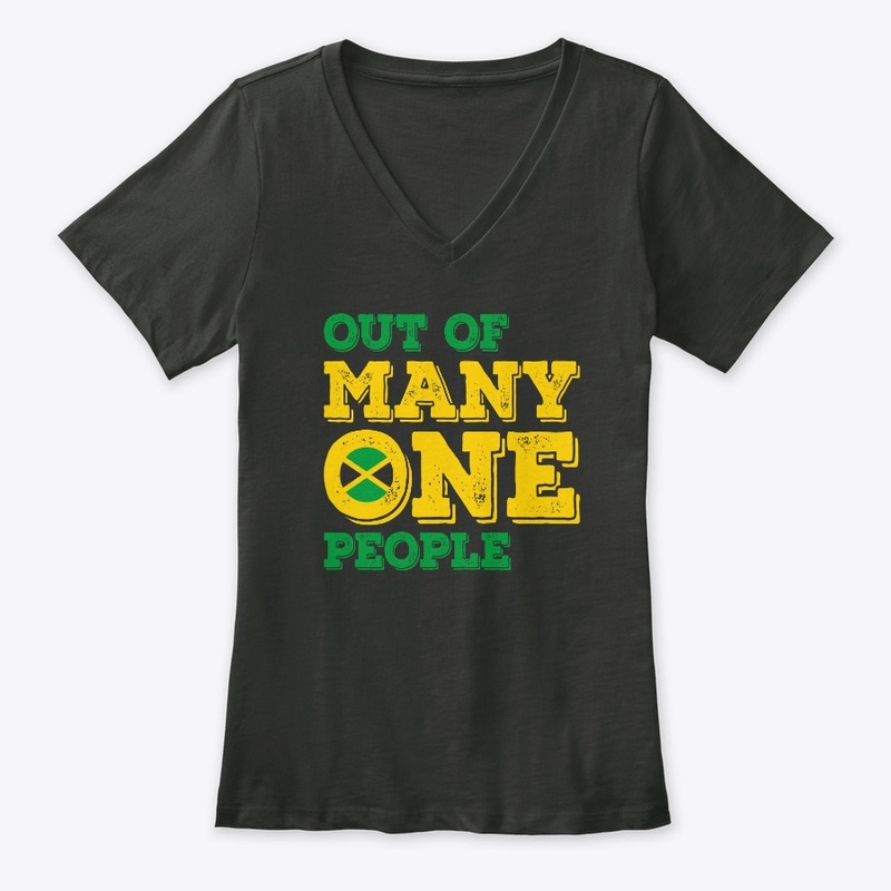 Out of Many One People