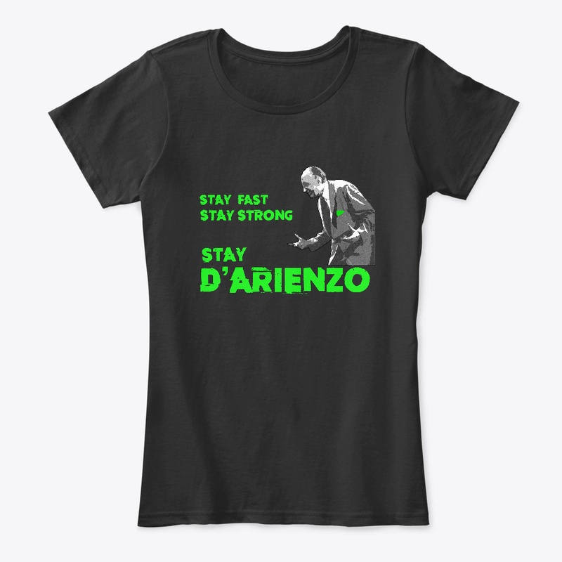 STAY D'ARIENZO
