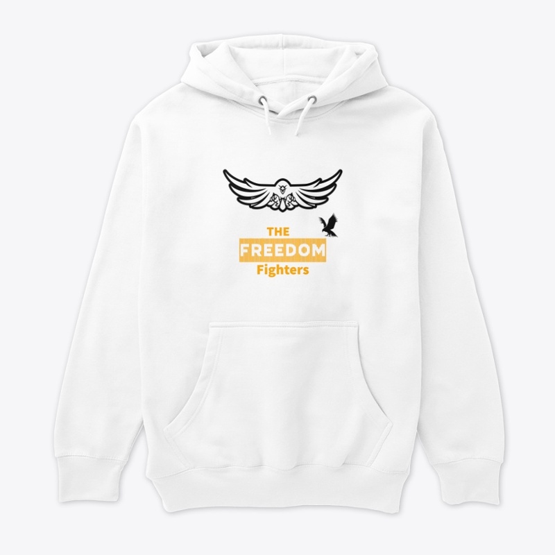 The Freedom Fighter Eagle-2 T-Shirts