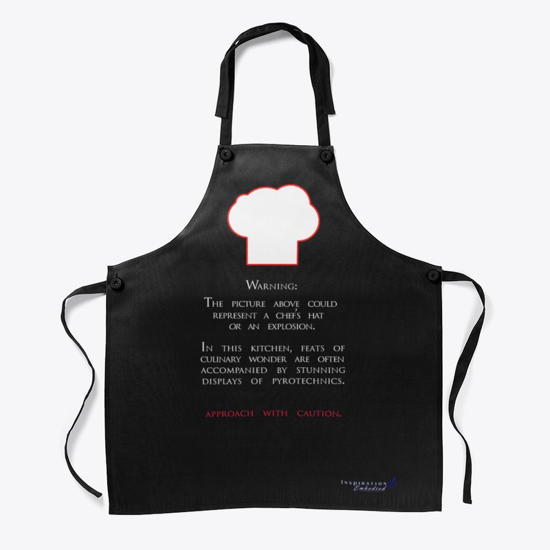 Disclaimer Apron