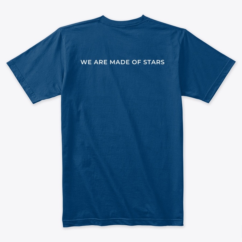 WE ARE MADE OF STARS