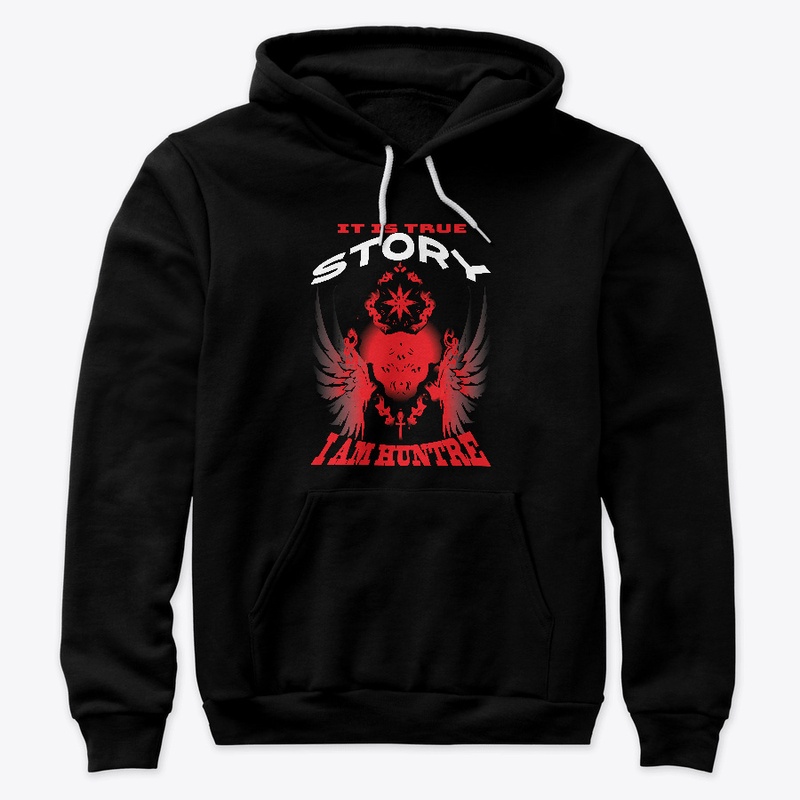 Hunter Cat Teeshirt
