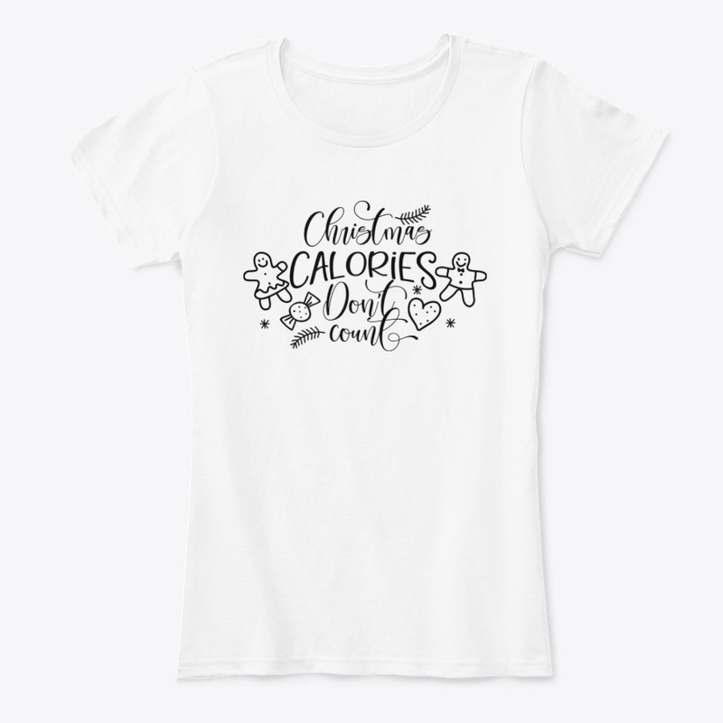 Christmas calories do not count