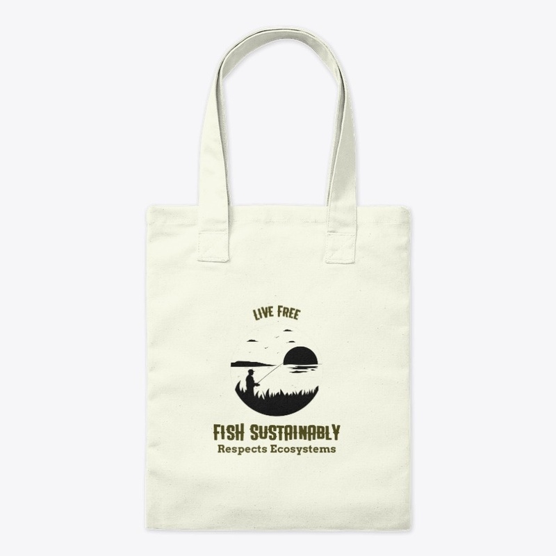 Live free fish sustainably