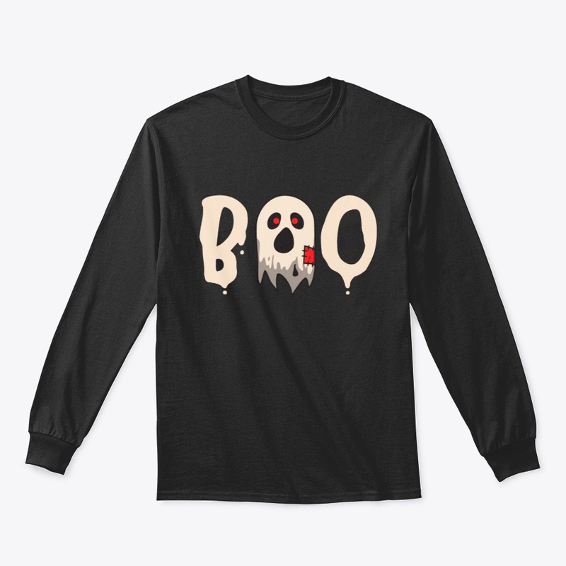 Boo Ghost Halloween