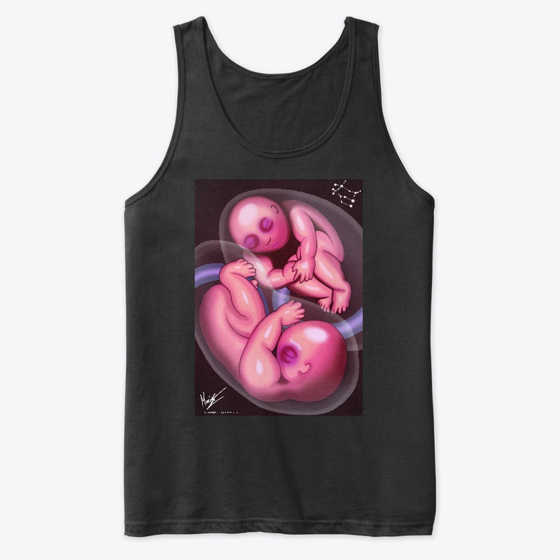 Gemini the Baby Twins