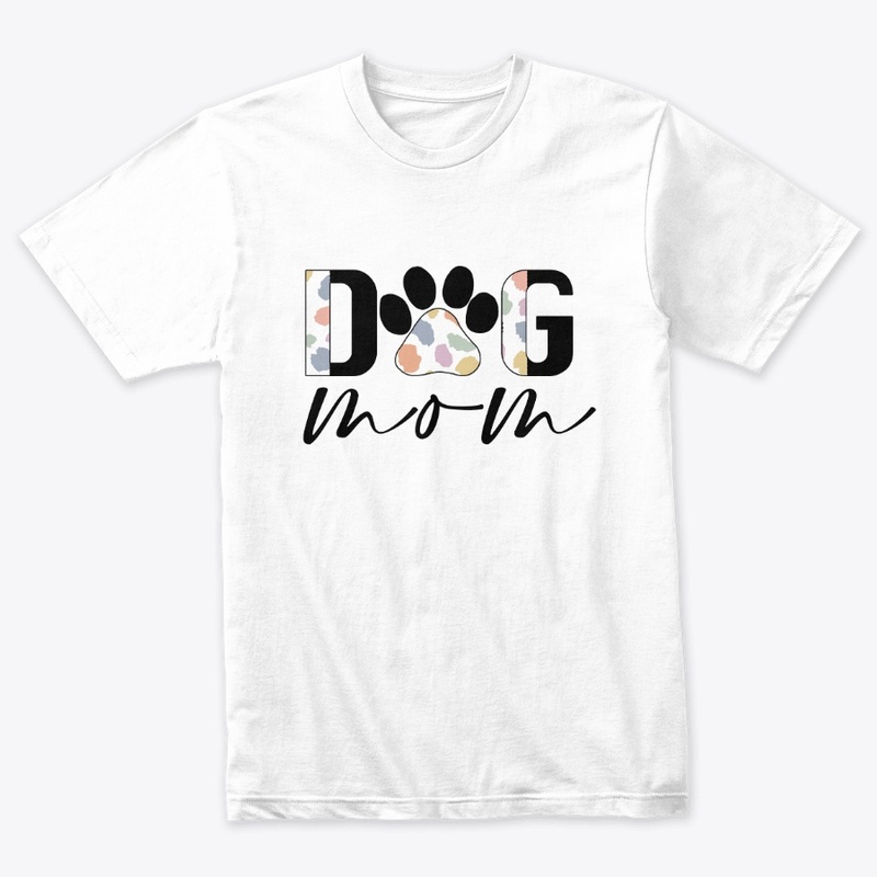 Dog Mom Apparel