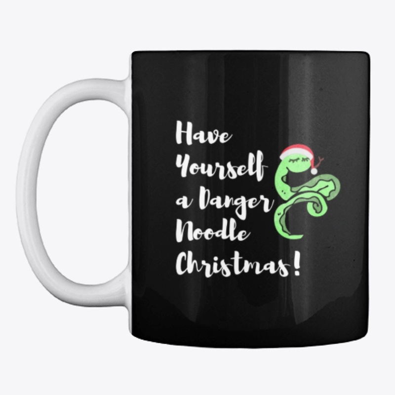 Have yourself a Danger Noodle Christmas!