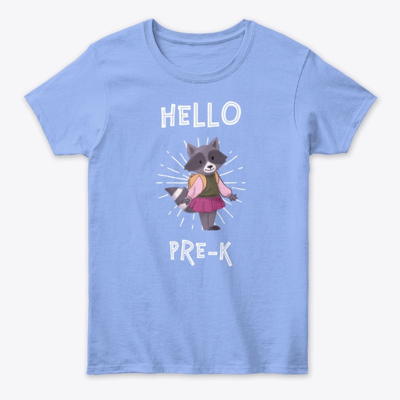 Hello Pre-K 