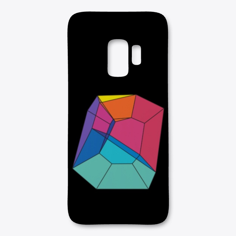 Rebirth Garments Rainbow Logo