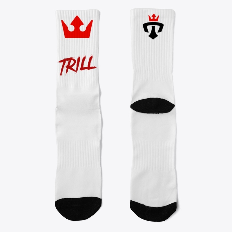 'Trill' Collection *Red & White*