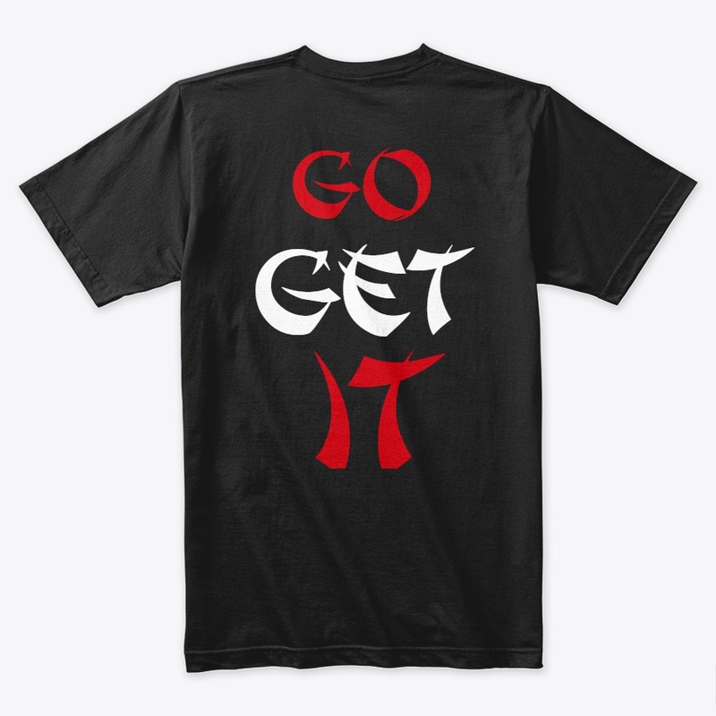 GET UP, RESTART, GO GET IT