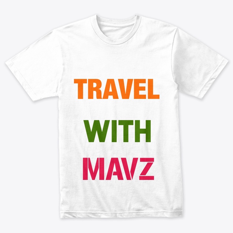 Unisex Travelwithmavz Collections