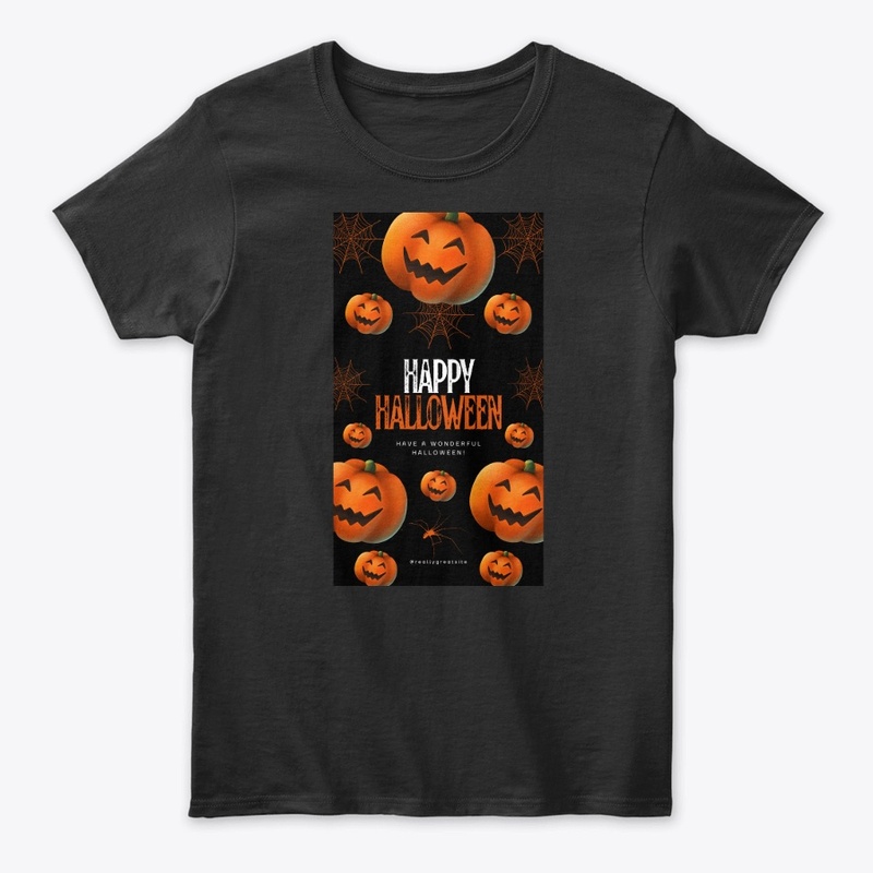 Popular Pumpkin-Themed iPhone Back Cover