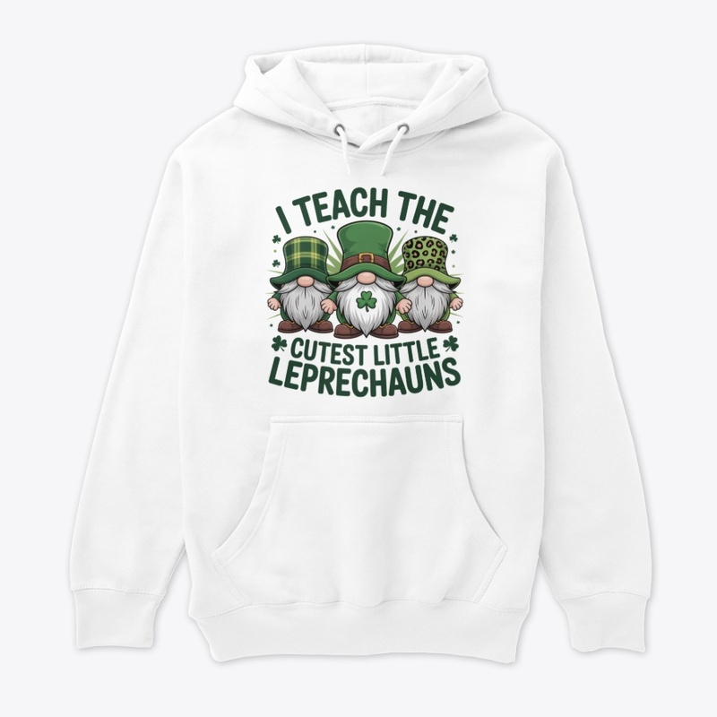 Leprechaun St Patricks Day