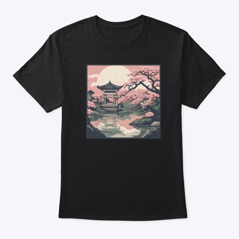 "Serenity in Bloom"