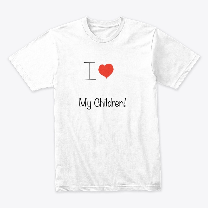 I love My Children