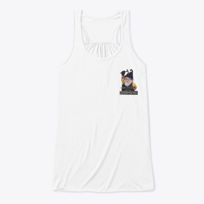 GNOME LEFT CHEST LOGO