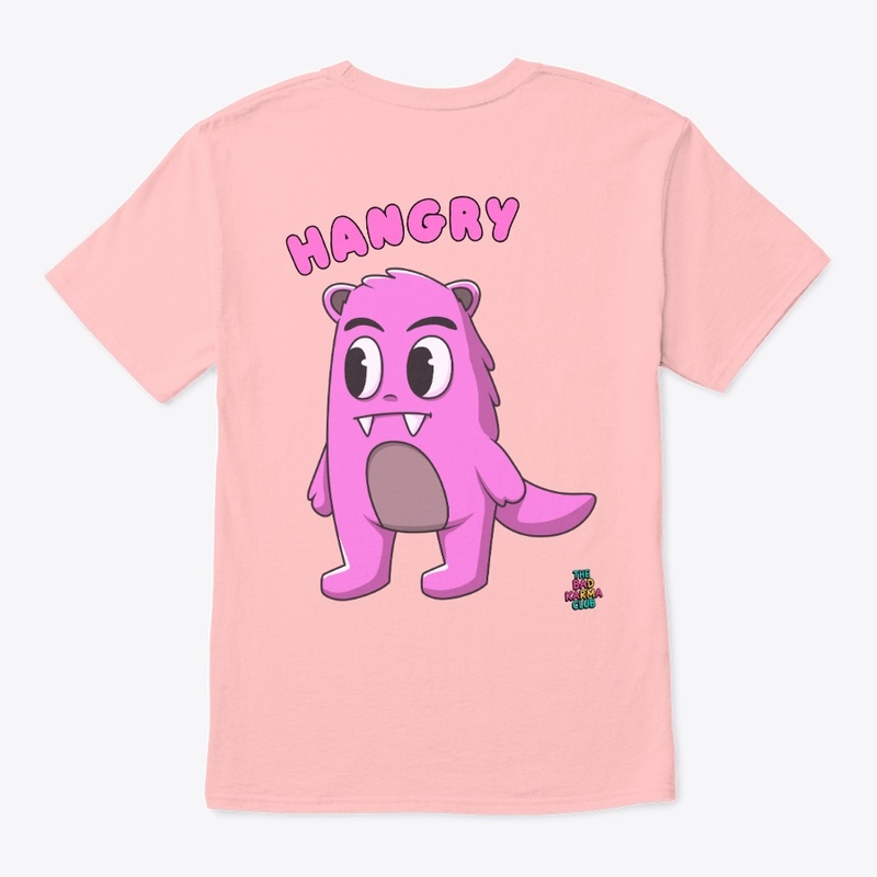 Hangry Lil' Thing