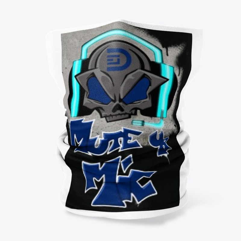 Mute Ur Mic travel apparel