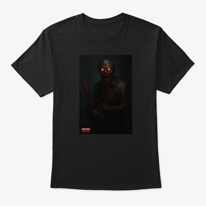 Support the Vault. Wear the Fear.