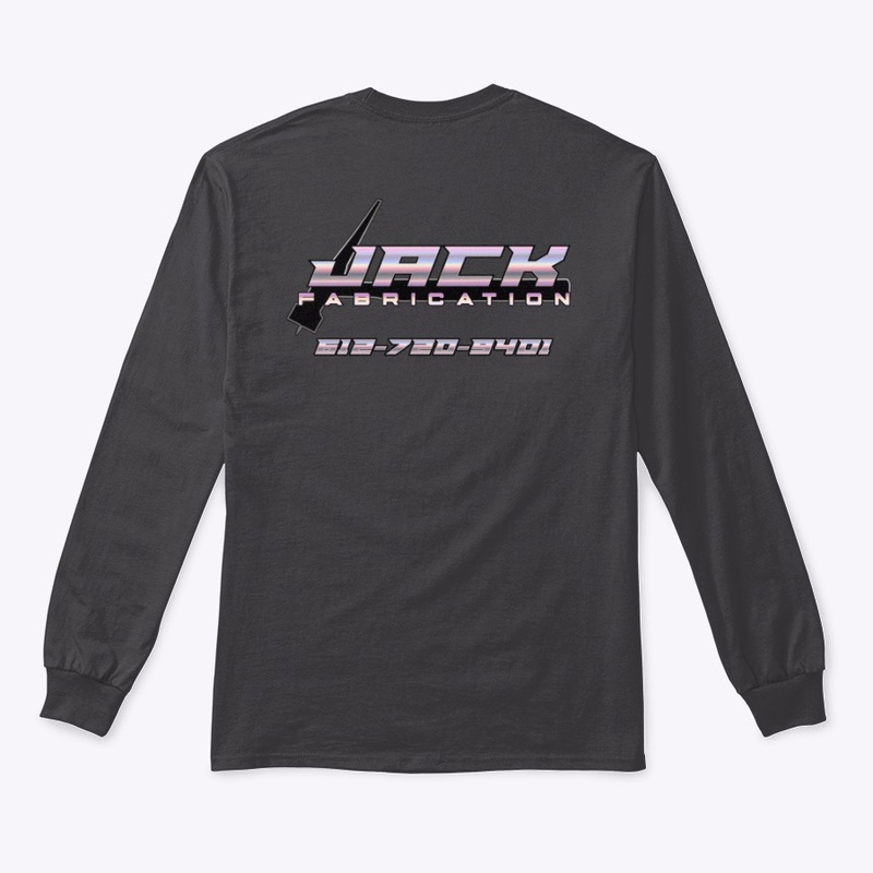 Jack Fabrication - Pastel