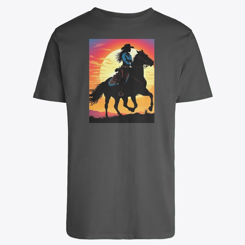 Ride Into the Sunset