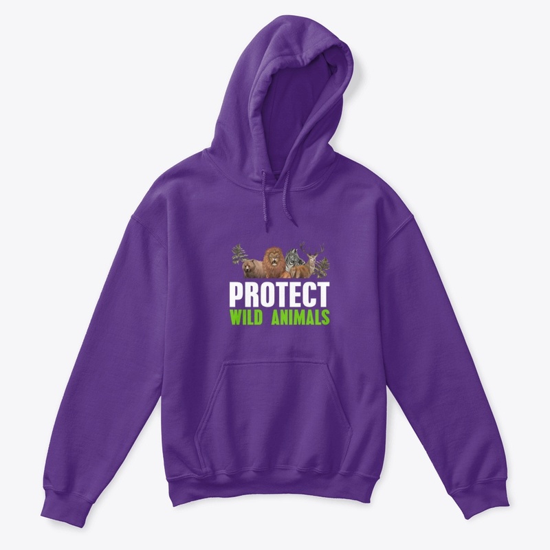 Protect Wild Animals