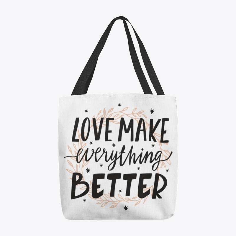 tote bag for everything