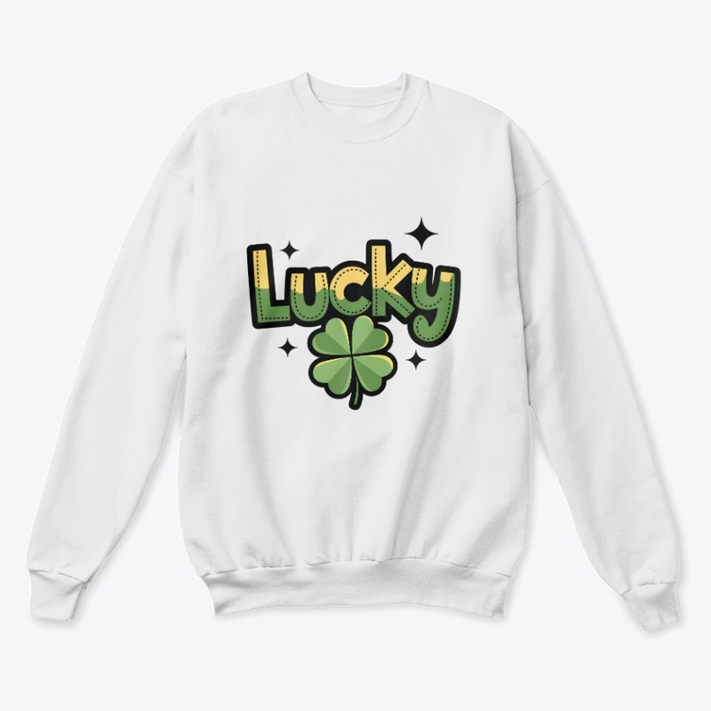 St. Patrick's day Irish Lucky Clove 