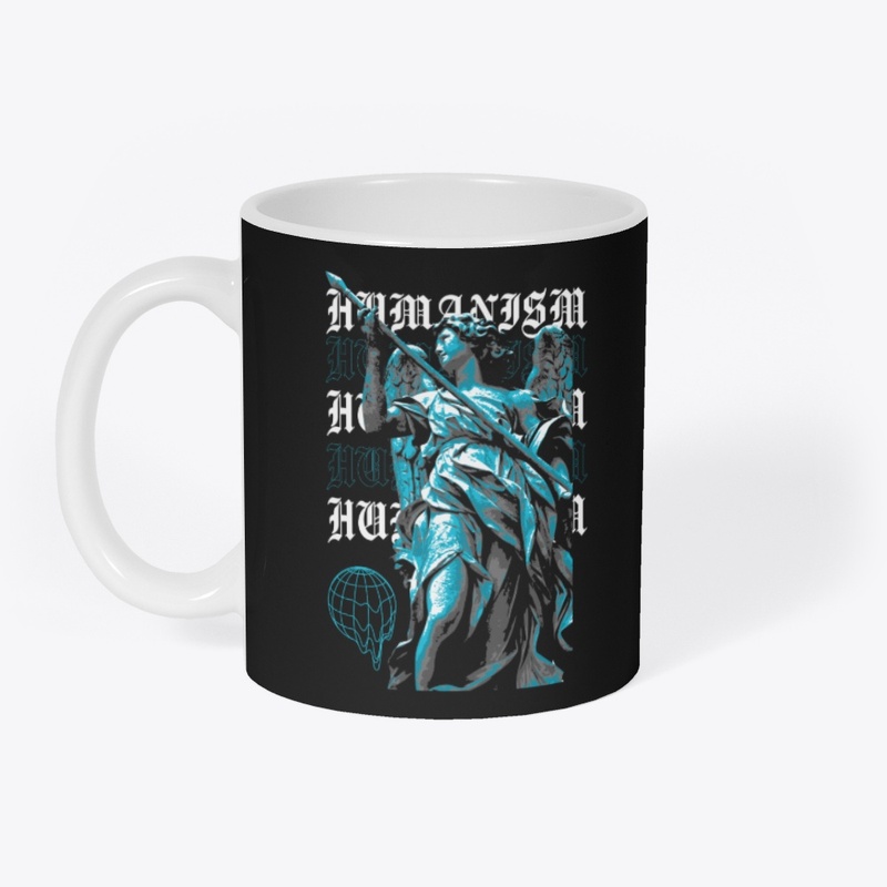 Humanism Streetwear Aesthetic Typography