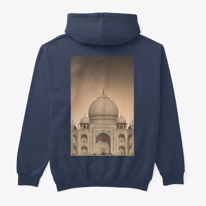 Taj Mahal: Definition of Love