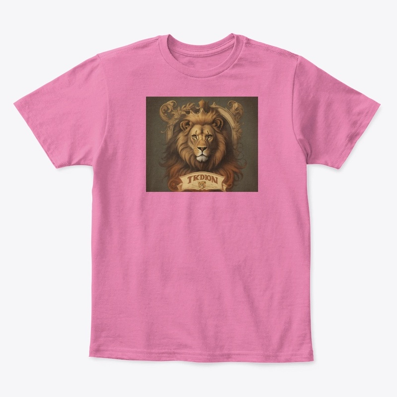 animal king design 