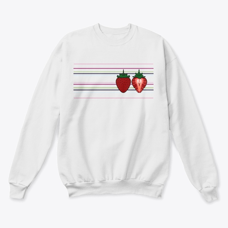 Strawberry Stripe Collection