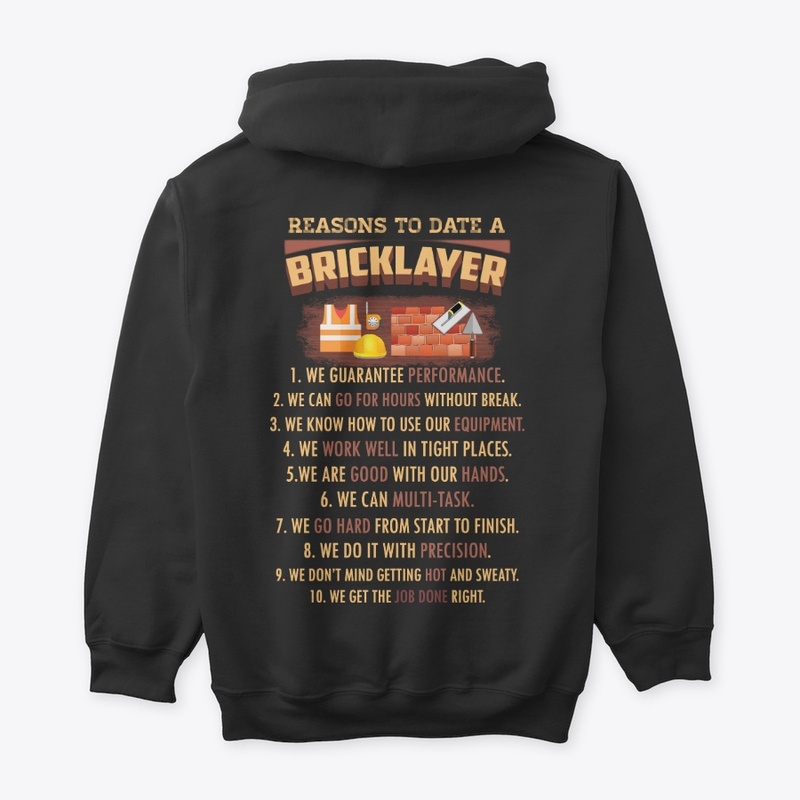 Awesome Bricklayer Shirt