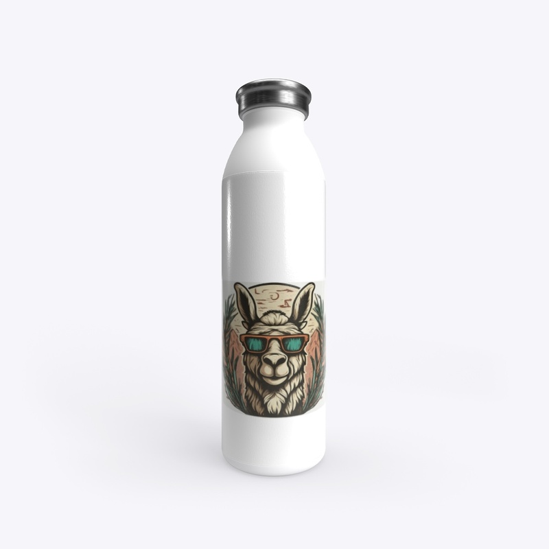 Kasami wa'er bottle