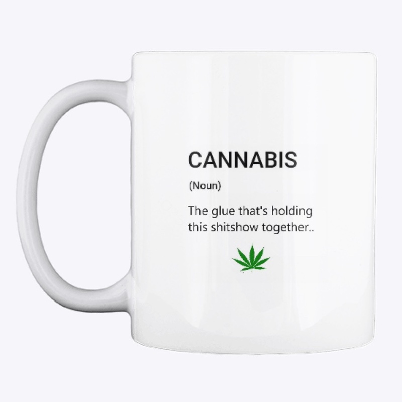 It’s better if WEED all come together 