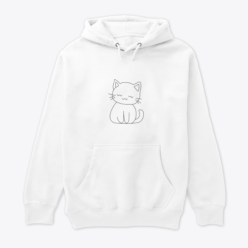 Cats Line Drawing Art t shirt