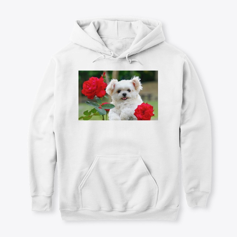 Puppy tee