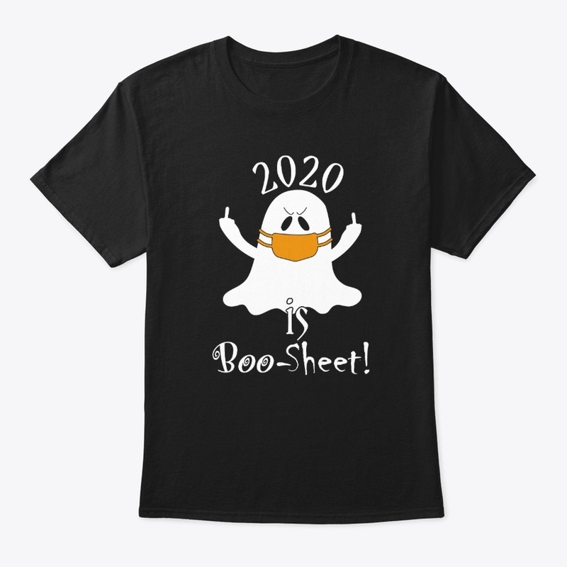 Halloween 2020 Boo-Sheet