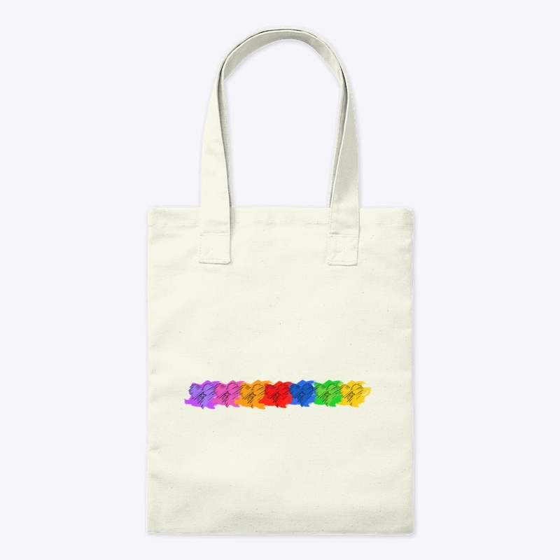 Plus+HEART "COLORS" Art Collection