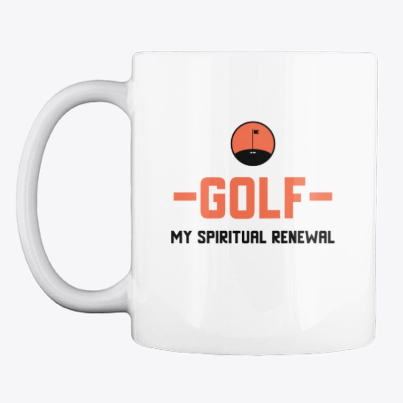 Golf: Spiritual Renewal
